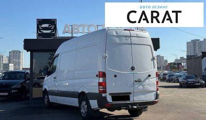 Mercedes-Benz Sprinter 2009