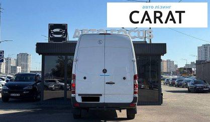 Mercedes-Benz Sprinter 2009