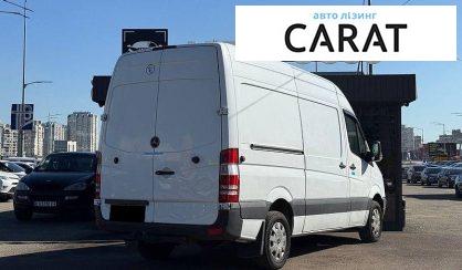 Mercedes-Benz Sprinter 2009