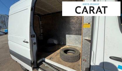 Mercedes-Benz Sprinter 2009