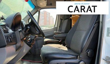 Mercedes-Benz Sprinter 2009