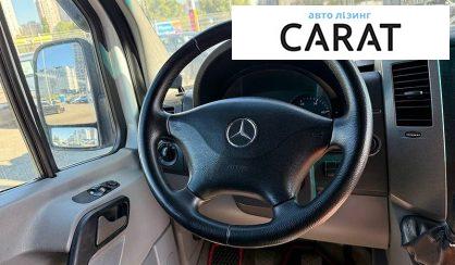 Mercedes-Benz Sprinter 2009