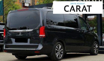 Mercedes-Benz V-Class 2019