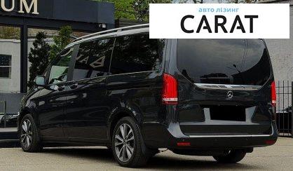 Mercedes-Benz V-Class 2019