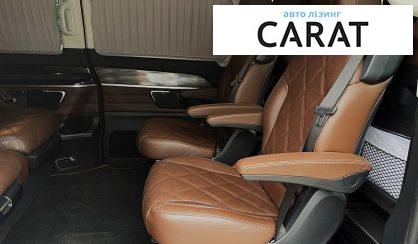 Mercedes-Benz V-Class 2019