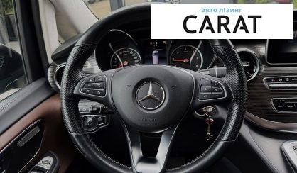Mercedes-Benz V-Class 2019
