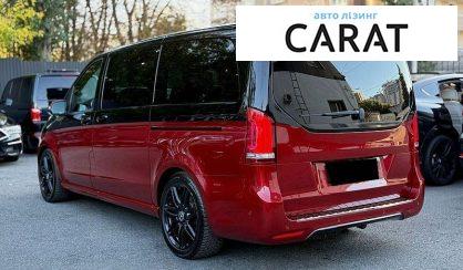 Mercedes-Benz V-Class 2019