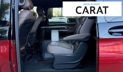 Mercedes-Benz V-Class 2019