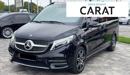 Розглянути Mercedes-Benz V-Class 2020 Mercedes-Benz V-Class 2020 - авто лізинг Carat