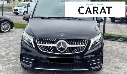 Mercedes-Benz V-Class 2020
