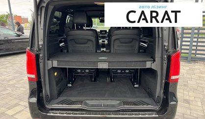 Mercedes-Benz V-Class 2020