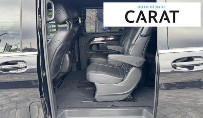 Mercedes-Benz V-Class 2020