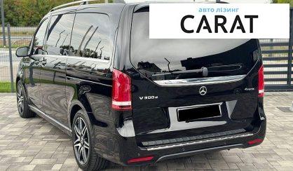 Mercedes-Benz V-Class 2020