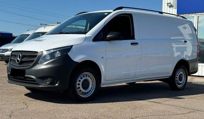 Рассмотреть Mercedes-Benz Vito 2022 Mercedes-Benz Vito 2022 - авто лізинг Carat