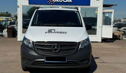 Mercedes-Benz Vito 2022