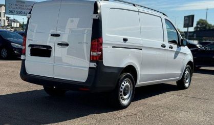 Mercedes-Benz Vito 2022