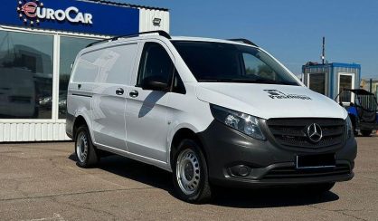 Mercedes-Benz Vito 2022