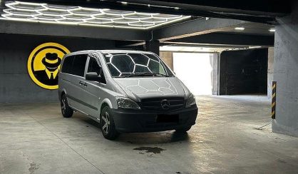 Mercedes-Benz Vito 2013