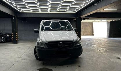 Mercedes-Benz Vito 2013