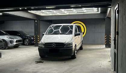 Mercedes-Benz Vito 2013 - авто лізинг Carat