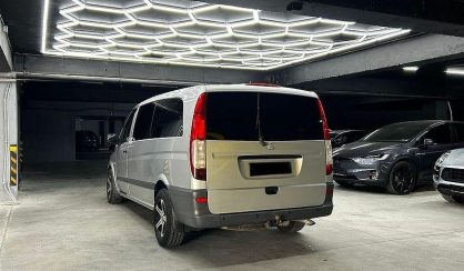 Mercedes-Benz Vito 2013