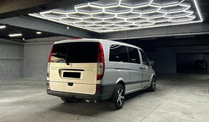 Mercedes-Benz Vito 2013