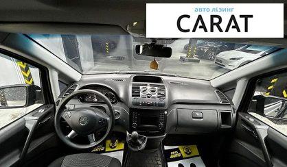 Mercedes-Benz Vito 2013