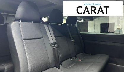 Mercedes-Benz Vito 2013
