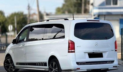 Mercedes-Benz Vito 2020