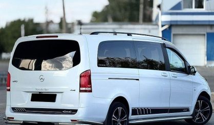 Mercedes-Benz Vito 2020
