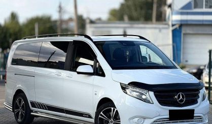 Mercedes-Benz Vito 2020