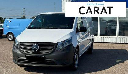 Mercedes-Benz Vito 2022