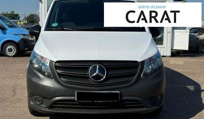 Mercedes-Benz Vito 2022