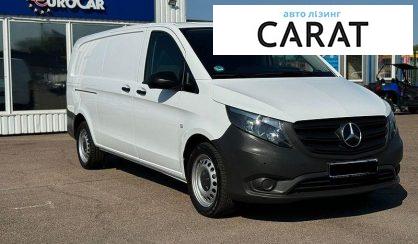 Mercedes-Benz Vito 2022