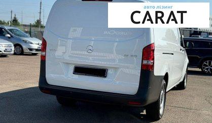 Mercedes-Benz Vito 2022