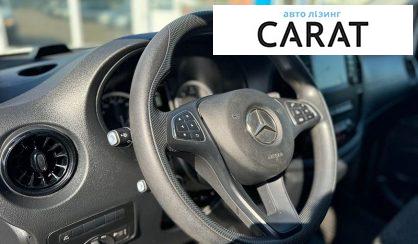 Mercedes-Benz Vito 2022