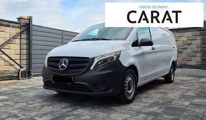 Рассмотреть Mercedes-Benz Vito 2022 Mercedes-Benz Vito 2022 - авто лізинг Carat