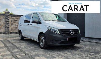 Mercedes-Benz Vito 2022
