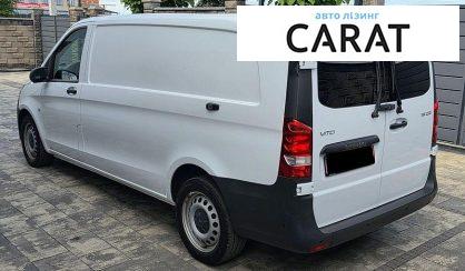 Mercedes-Benz Vito 2022