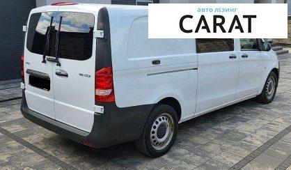 Mercedes-Benz Vito 2022