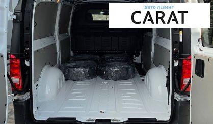 Mercedes-Benz Vito 2022