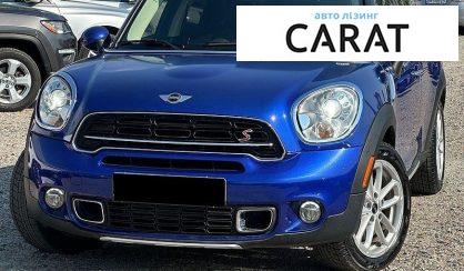 Розглянути MINI Cooper 2016 MINI Cooper 2016 - авто лізинг Carat