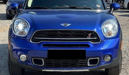 MINI Cooper 2016