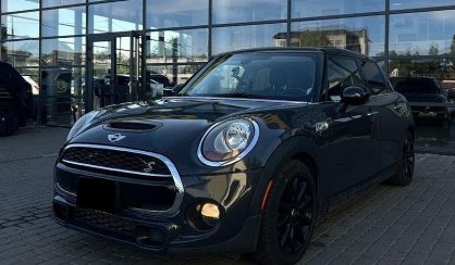MINI Cooper 2014 - авто лізинг Carat