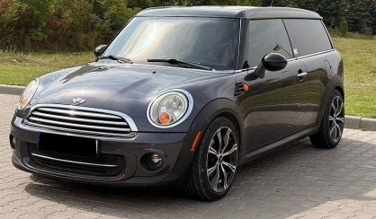 Розглянути MINI Cooper 2012 MINI Cooper 2012 - авто лізинг Carat