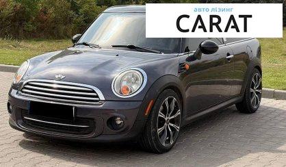 Розглянути MINI Cooper 2012 MINI Cooper 2012 - авто лізинг Carat