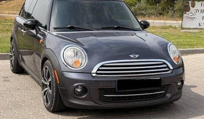 MINI Cooper 2012