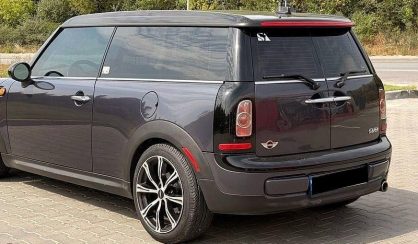 MINI Cooper 2012
