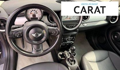 MINI Cooper 2012