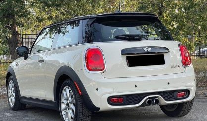 MINI Cooper 2015